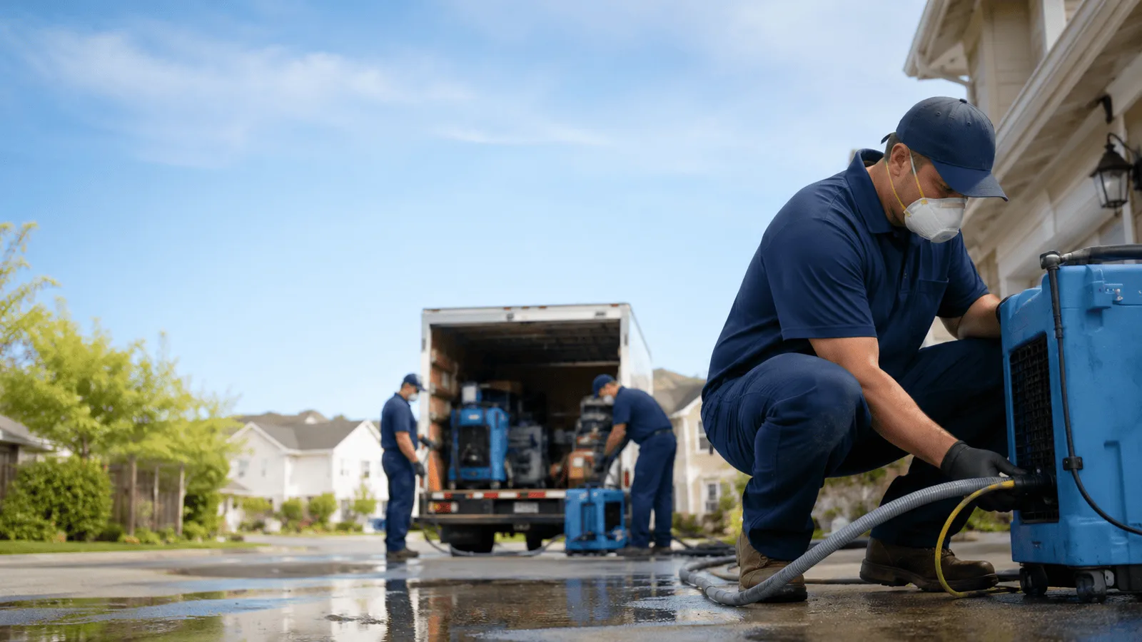 Trusted residential crawlspace mold remediation services in Westborough, MA